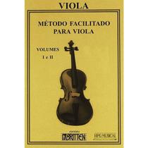 Método Viola Nadilson Gama volumes 1 e 2 Editora Britten