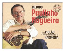 Método Violão e outros Instr de Harmonia - Paulinho Nogueira - Ricordi