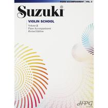 Método Violino Suzuki com Piano 2