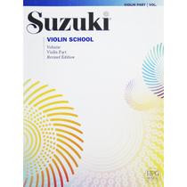 Método Violino Suzuki School 3