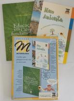 Metodologia - ciências e meio ambiente - Base Editora