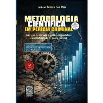 Metodologia Científica em Perícia Criminal Metodologia Científica em Perícia Criminal