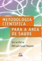 Metodologia Científica para a Área de Saúde