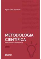 Metodologia Científica: Princípios e Fundamentos
