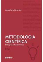 Metodologia Científica: Princípios e Fundamentos
