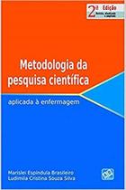 Metodologia da Pesquisa Científica Aplicada à Enfermagem - AB EDITORA