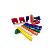 Metodologia de aplicação: Cubos de encaixe (Linked Cubes ou