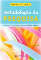 Metodologia de Pesquisa - 02Ed/20