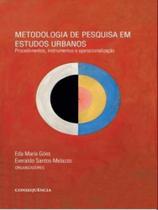 Metodologia de pesquisa em estudos urbanos