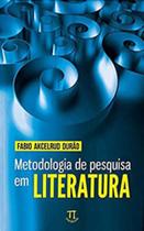 Metodologia de pesquisa em literatura - PARABOLA