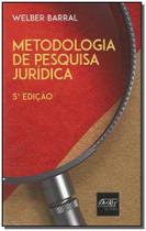 Metodologia de Pesquisa Jurídica - DEL REY LIVRARIA E EDITORA