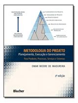 Metodologia do projeto Metodologia do projeto