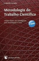 Metodologia do Trabalho Científico Metodologia do Trabalho Científico