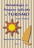 Metodologia pesquisa aplicada turismo - EDITORA ROCA