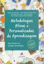 Metodologias Ativas e Personalizadas de Aprendizagem - ALTA BOOKS