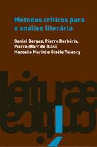 Métodos críticos para a análise literária