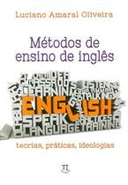 Metodos de ensino de ingles teorias, praticas, ideologias - PARABOLA