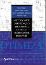 Métodos de otimização aplicados a sistemas elétricos de potência