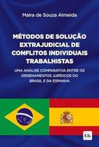 Métodos de Solução Extrajudicial de Conflitos Individuais Trabalhistas Sortido