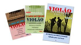 Métodos de Violão para Iniciantes - 03 Métodos A Arte de Tocar