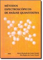 Metodos Espectroscopicos de Analise Quantitativa - UFSM Metodos Espectroscopicos de Analise Quantitativa - UFSM