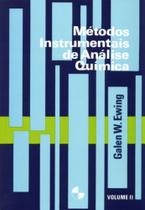 Metodos instrumentais de analise quimica - vol.02