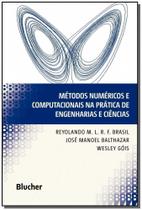 Métodos numéricos e computacionais na prática de engenharias e ciências Sortido Métodos numéricos e computacionais na prática de engenharias e ciências Sortido