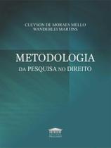 Metologia da pesquisa no direito - PROCESSO