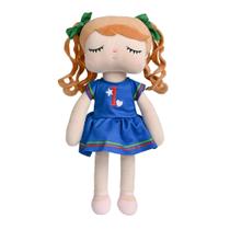 Metoo Boneca Angela Cachos Cheerleader + Cabide + Sacola Metoo Original - 38 Cm Metoo Boneca Angela Cachos Cheerleader + Cabide + Sacola Metoo Original - 38 Cm