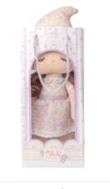 Metoo - boneca angela maju 33 cm Metoo - boneca angela maju 33 cm