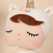 Metoo Boneca Angela Zoo Unicornio 33 cm