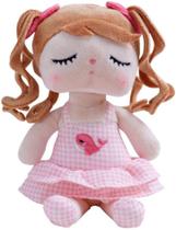 Metoo - boneca mini angela candy color 20cm