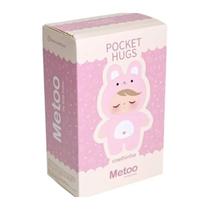 Metoo Pocket Hugs Série Animais 1 Bup Baby