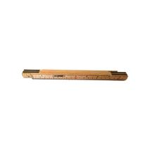 Metro 1m madeira natural momfort