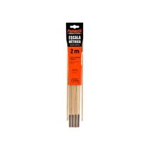 Metro 2m madeira dobravel famastil