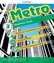 Metro 3 tb pk Metro 3 tb pk