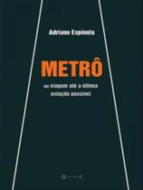 Metrô - 7 LETRAS Metrô - 7 LETRAS