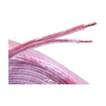 Metro Cabo Cordão Polarizado Bicolor Cristal 2x12 Roxo