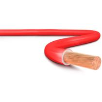 Metro Cabo de Energia Flexível 10mm, 750V, CL4, Megatron, Vermelho Metro Cabo de Energia Flexível 10mm, 750V, CL4, Megatron, Vermelho