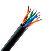 Metro Cabo de Rede Lan Expert Turbo Link, CAT5e, UTP, 100% Cobre - Preto