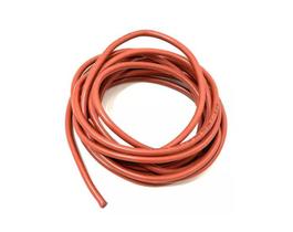 Metro Cabo Fio Silicone Alta Temperatura 1,5mm 300º/750v