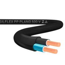 Metro Cabo PP 2x4,0mm 2 Vias Condutor Flexível Metro Cabo PP 2x4,0mm 2 Vias Condutor Flexível