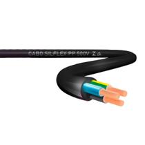 Metro Cabo PP 3x4,0mm 3 Vias Condutor Flexível Metro Cabo PP 3x4,0mm 3 Vias Condutor Flexível