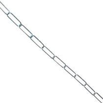 Metro De Corrente Alumínio Lustre Luminária Arandela 1,6mm Metro De Corrente Alumínio Lustre Luminária Arandela 1,6mm