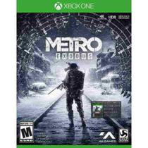Metro Exodus Xbox One Midia Fisica - Xboxone