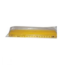 Metro Nylon Eco Duplo Amarelo Peca 311