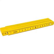 Metro Plastico Eco .Duplo Amar - Kit C/10 PC