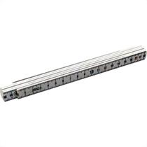 Metro Plastico Eco Simples Bco - Kit C/10 PC Metro Plastico Eco Simples Bco - Kit C/10 PC