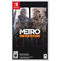 Metro Redux - SWITCH EUA