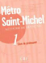Metro saint-michel 1 - guide pedagogique